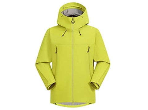 品牌防水壓膠沖鋒衣定制加工